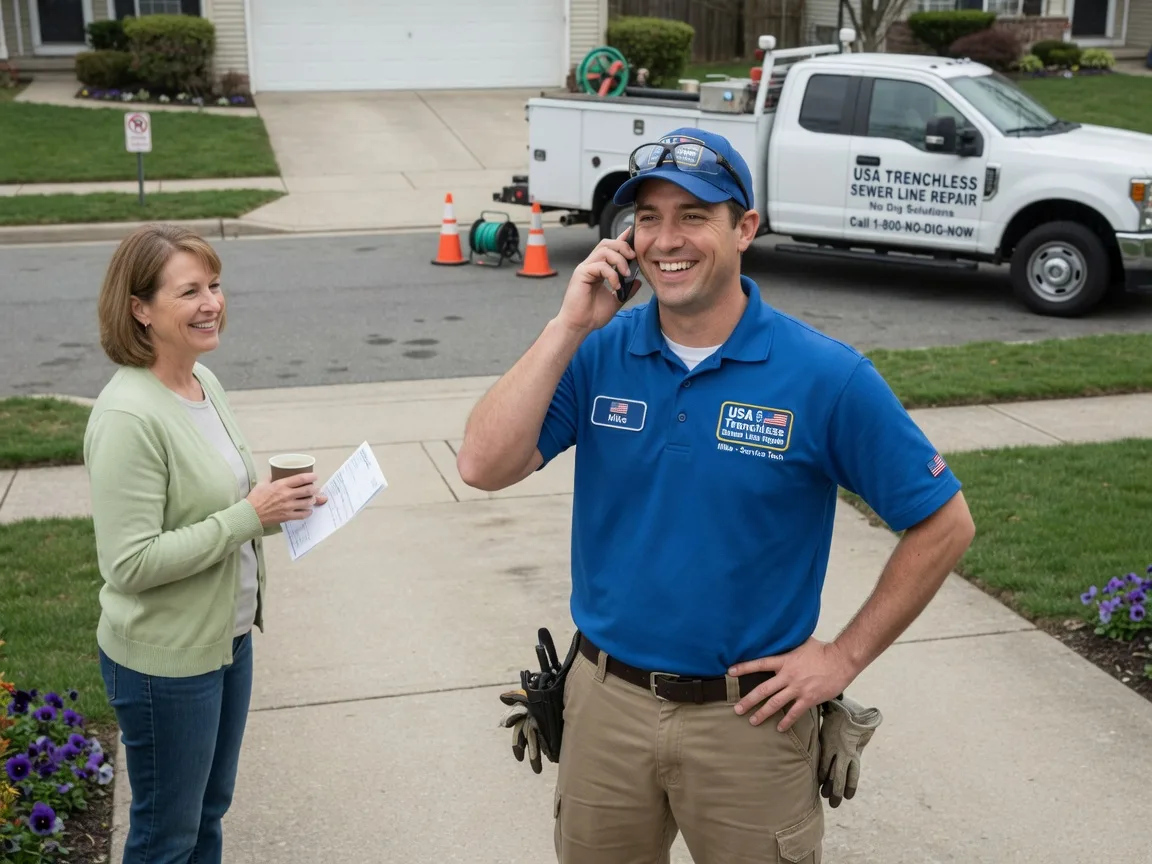Sewer Line Repair Richmond, MO FAQs